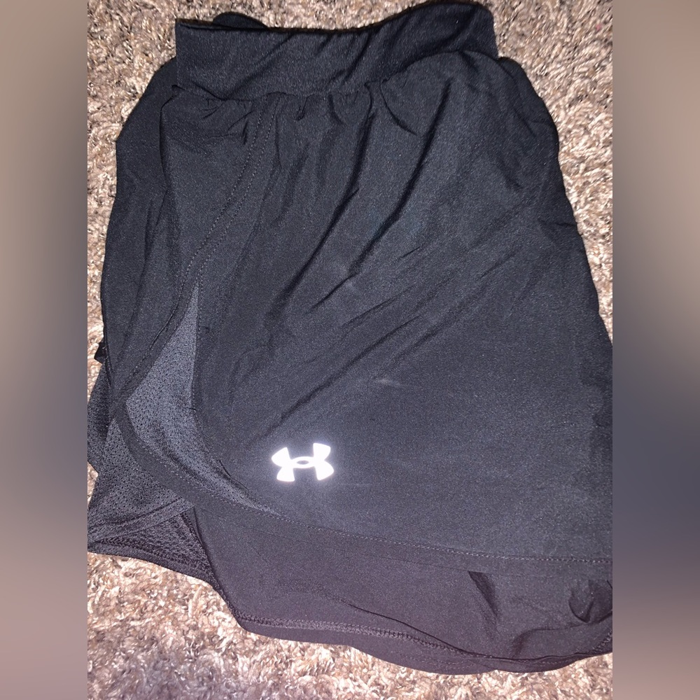 under armour shorts+ shirts bundle!!!